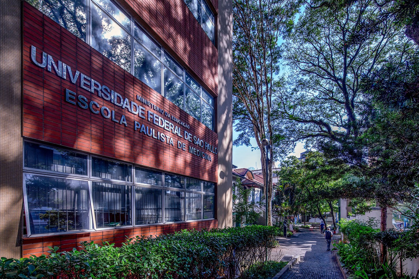 Especialização UNIFESP